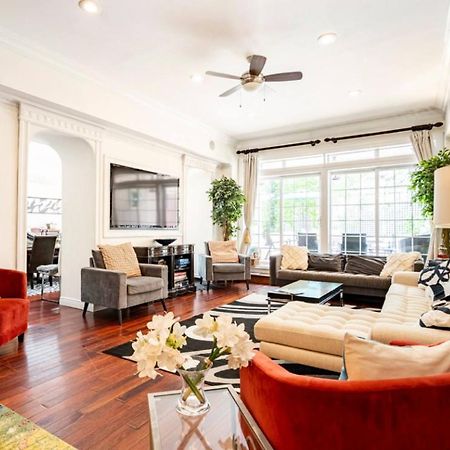 הוילה ניו יורק Townhouse 222 מראה חיצוני תמונה