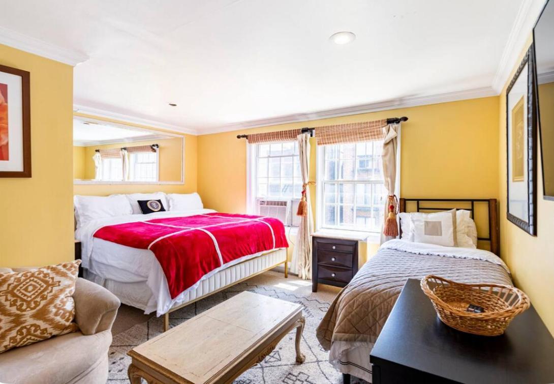 הוילה ניו יורק Townhouse 222 מראה חיצוני תמונה