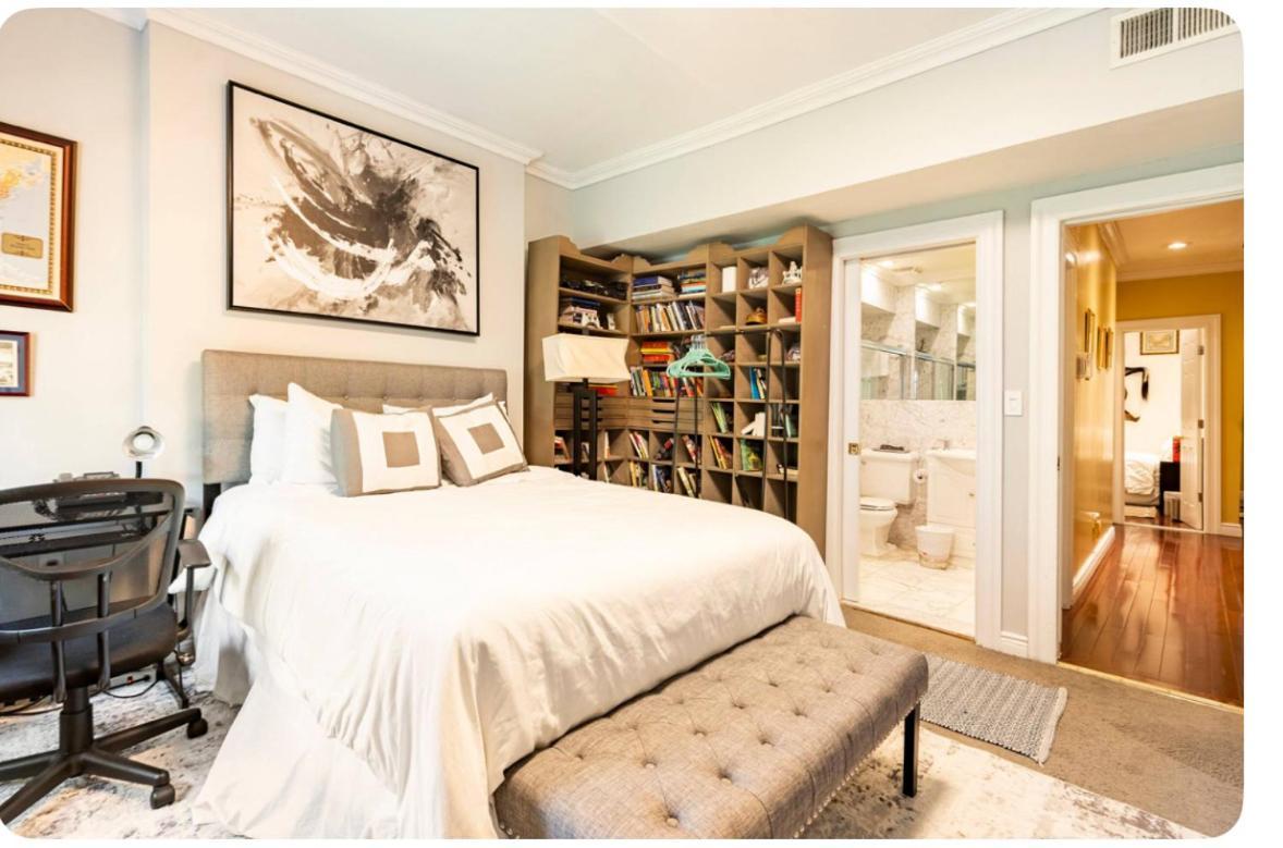 הוילה ניו יורק Townhouse 222 מראה חיצוני תמונה