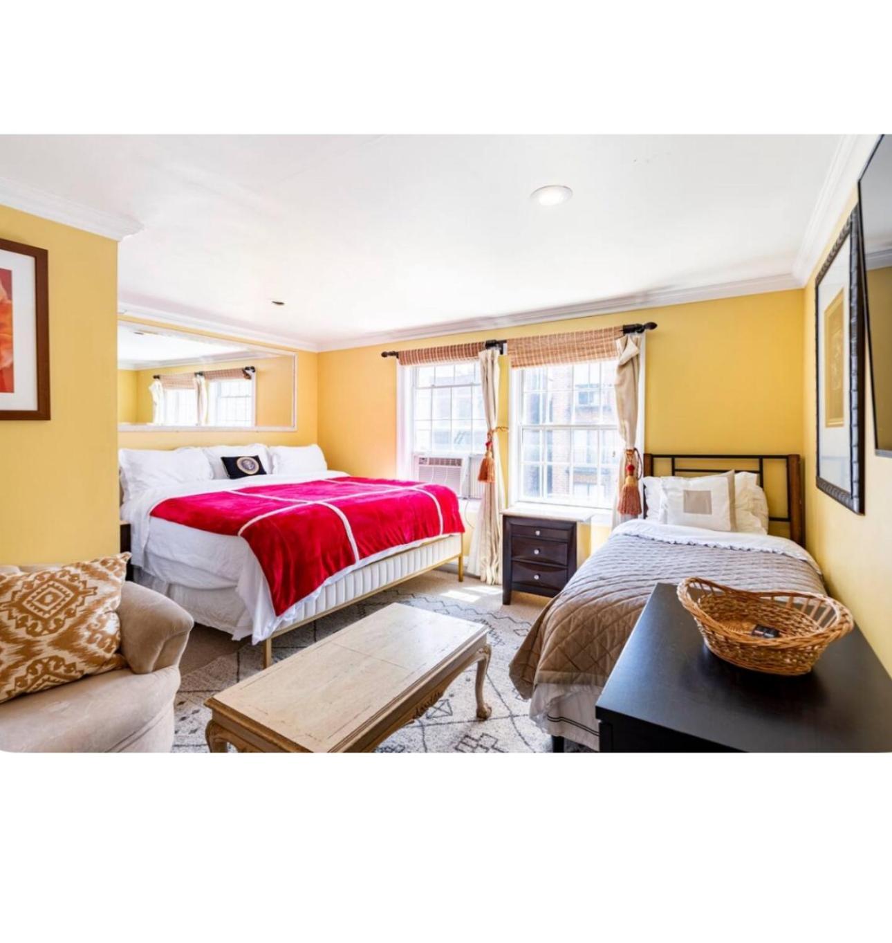 הוילה ניו יורק Townhouse 222 מראה חיצוני תמונה