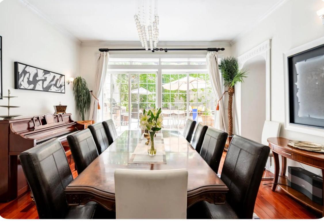 הוילה ניו יורק Townhouse 222 מראה חיצוני תמונה