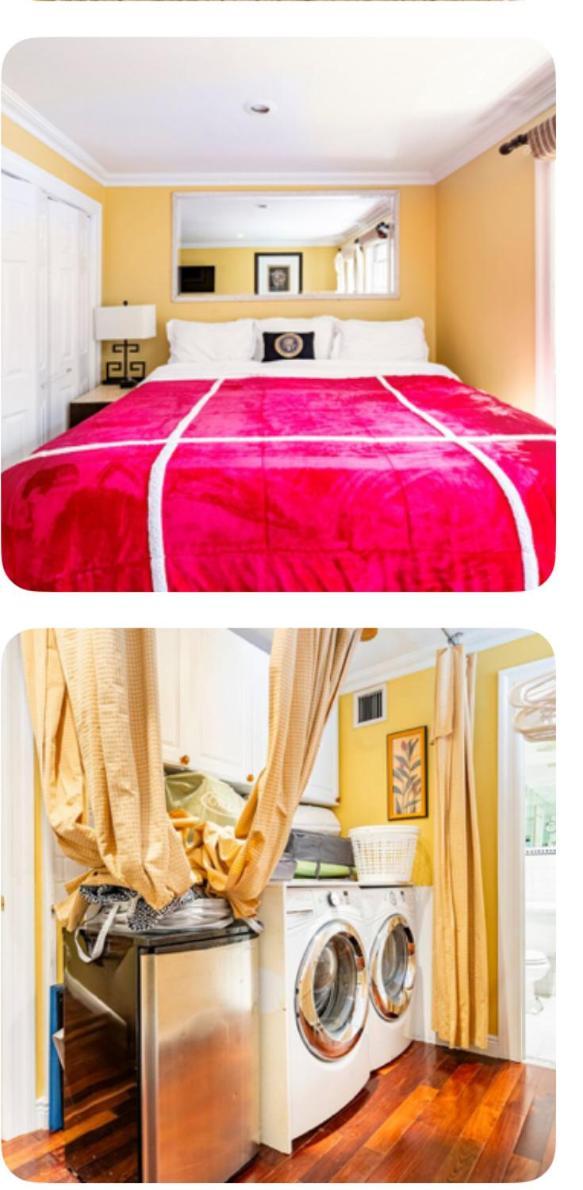 הוילה ניו יורק Townhouse 222 מראה חיצוני תמונה