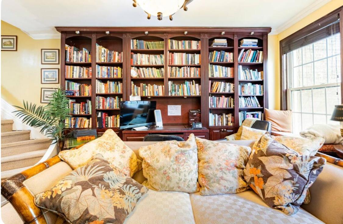 הוילה ניו יורק Townhouse 222 מראה חיצוני תמונה