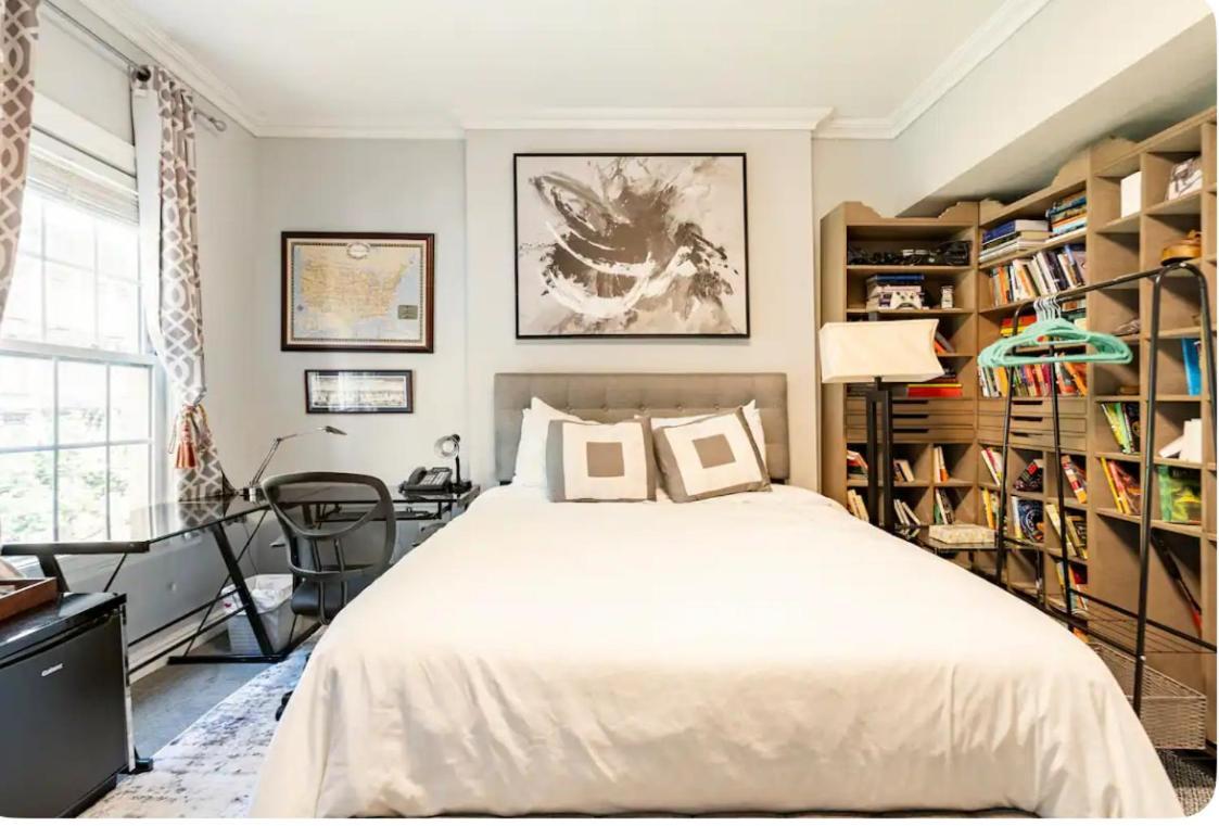 הוילה ניו יורק Townhouse 222 מראה חיצוני תמונה