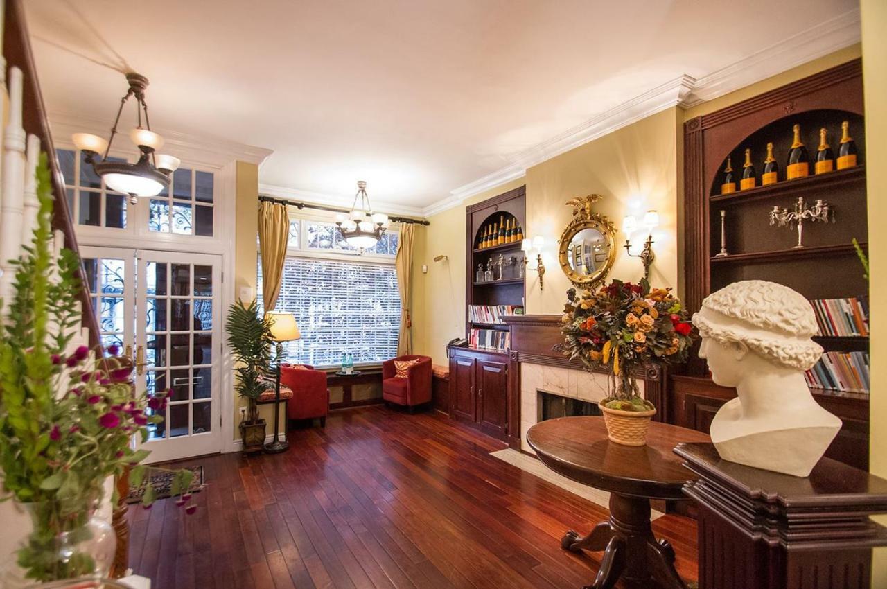 הוילה ניו יורק Townhouse 222 מראה חיצוני תמונה