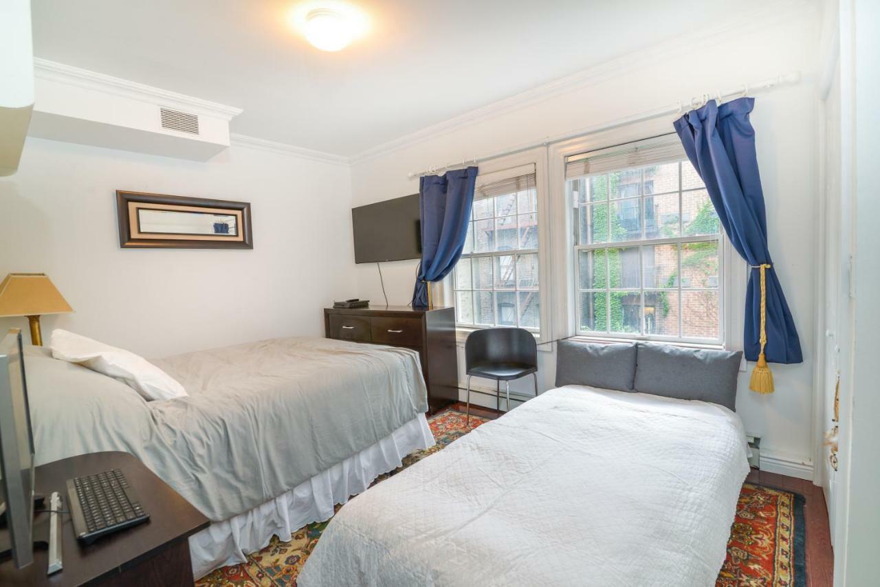 הוילה ניו יורק Townhouse 222 מראה חיצוני תמונה