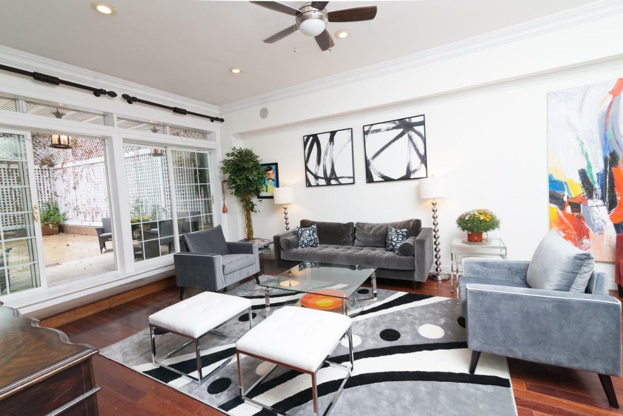 הוילה ניו יורק Townhouse 222 מראה חיצוני תמונה