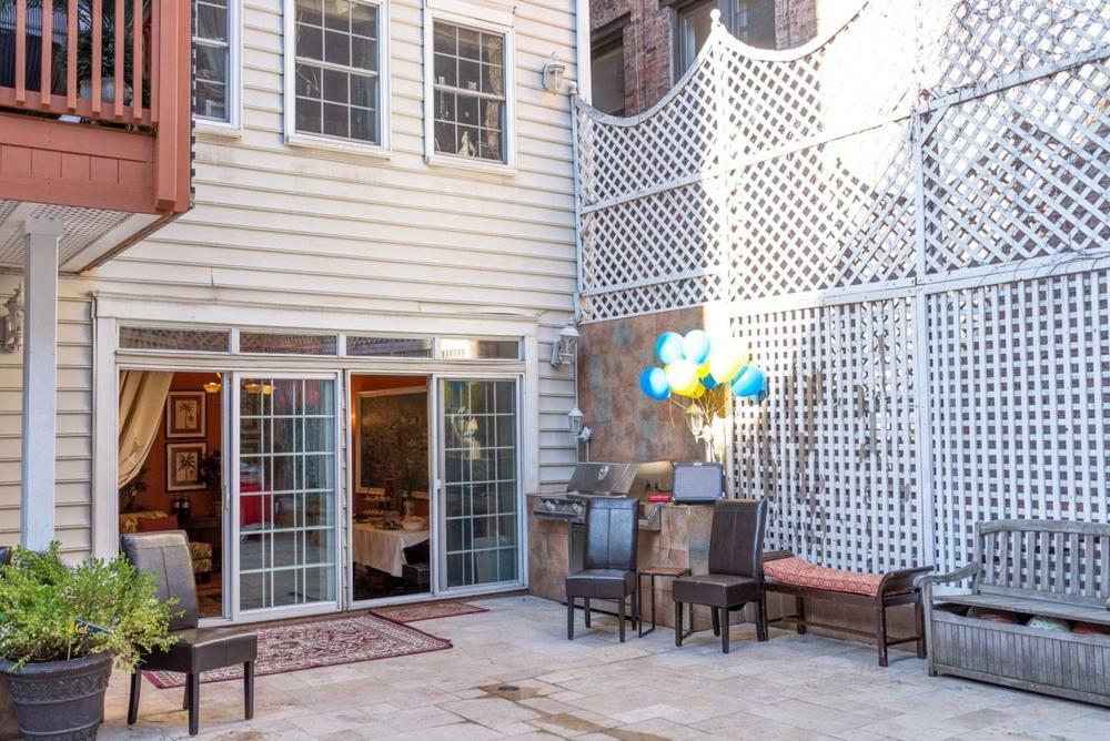 הוילה ניו יורק Townhouse 222 מראה חיצוני תמונה