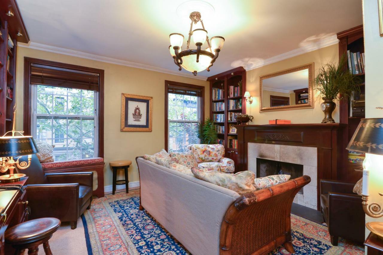 הוילה ניו יורק Townhouse 222 מראה חיצוני תמונה