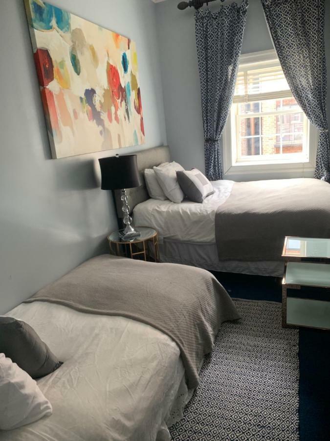 הוילה ניו יורק Townhouse 222 מראה חיצוני תמונה