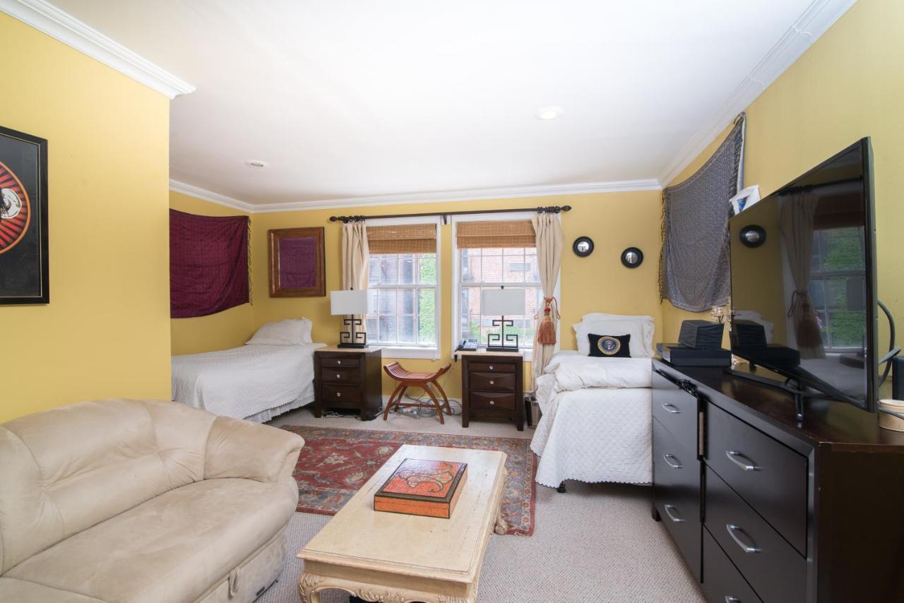 הוילה ניו יורק Townhouse 222 מראה חיצוני תמונה