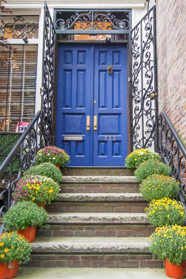 הוילה ניו יורק Townhouse 222 מראה חיצוני תמונה