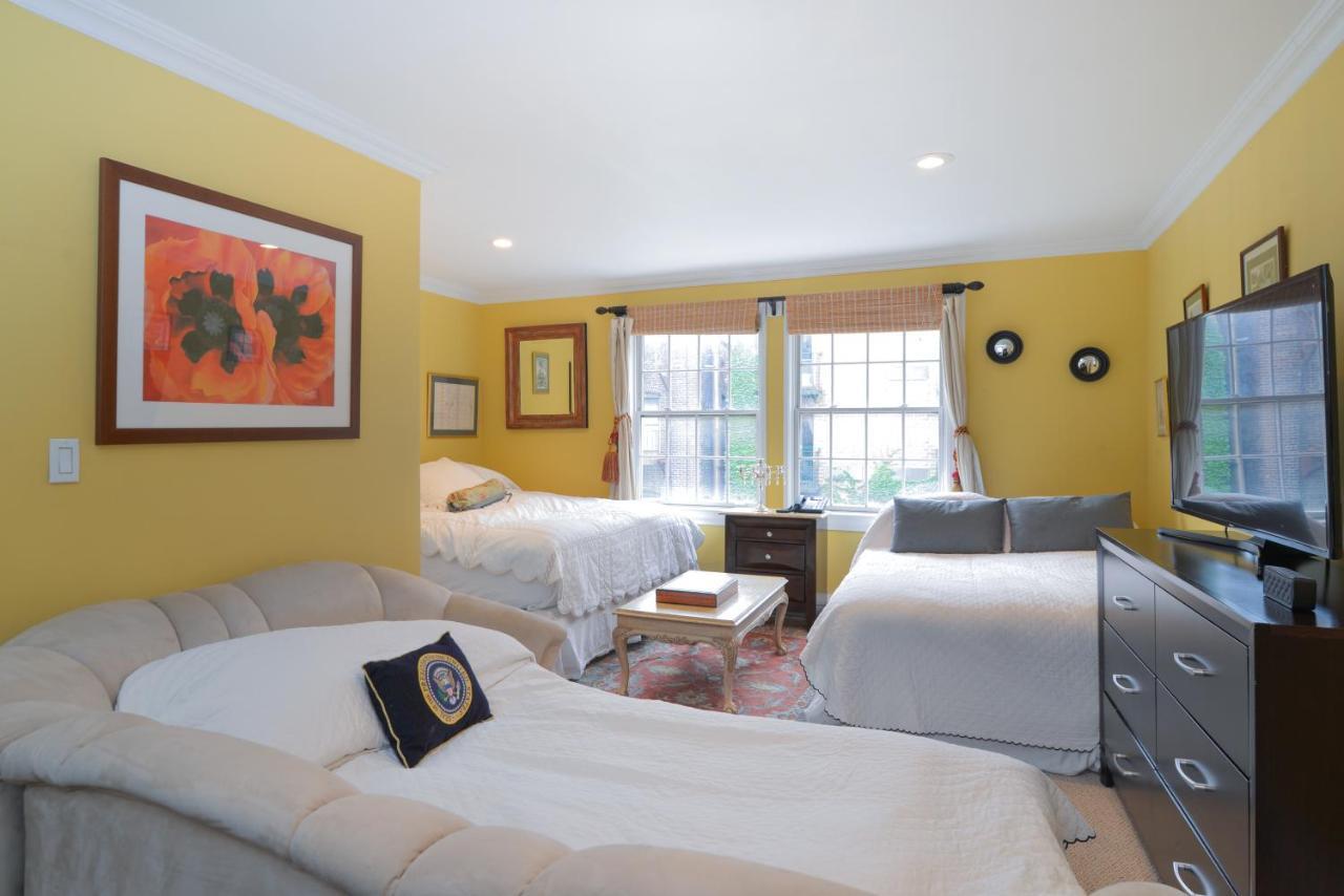 הוילה ניו יורק Townhouse 222 מראה חיצוני תמונה