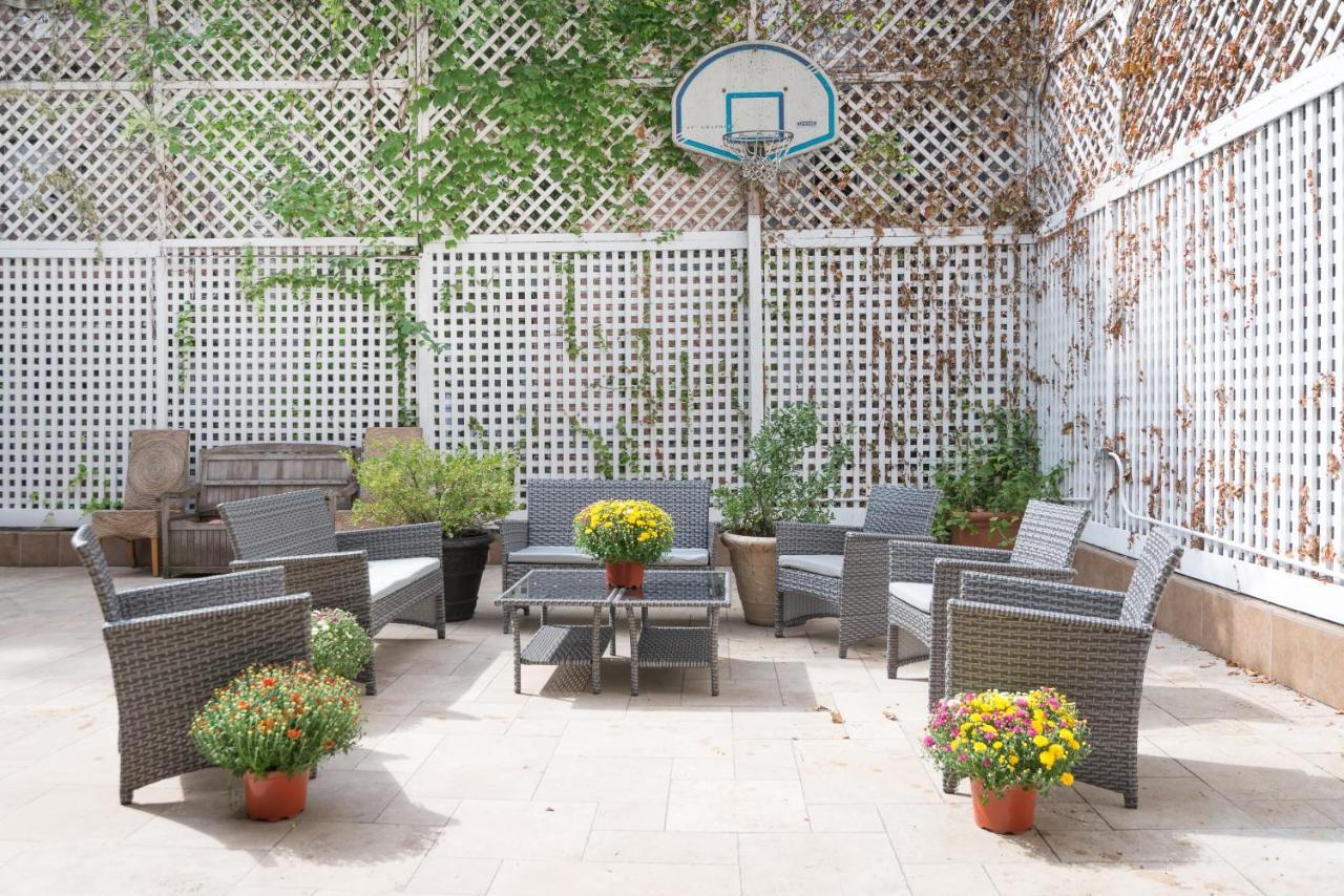 הוילה ניו יורק Townhouse 222 מראה חיצוני תמונה