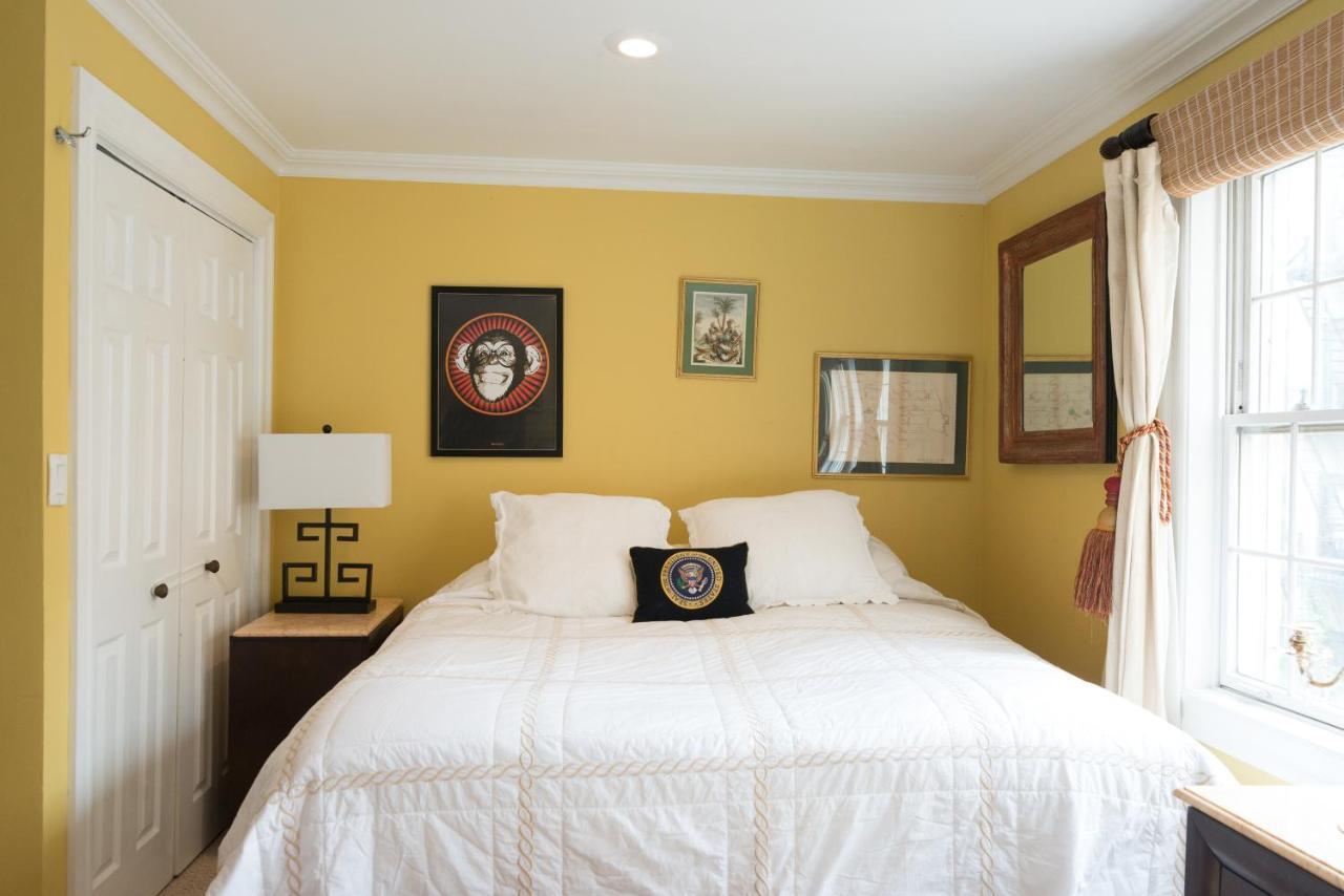 הוילה ניו יורק Townhouse 222 מראה חיצוני תמונה